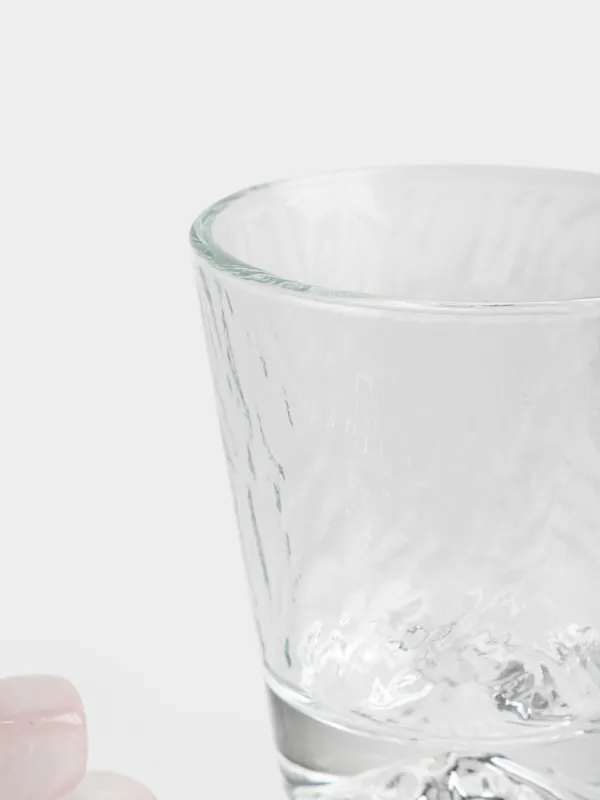 Набор для виски, 1 перс, 4 пр, стакан/кубики, стекло Р/кварц, Bar, image-2