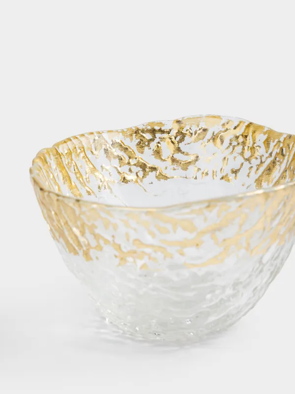 Пиала, 12х7 см, Paradise gold, image-2