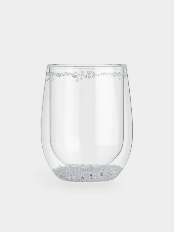 Стакан, 300 мл, 2 шт, с кристаллами, Air decor, image-2