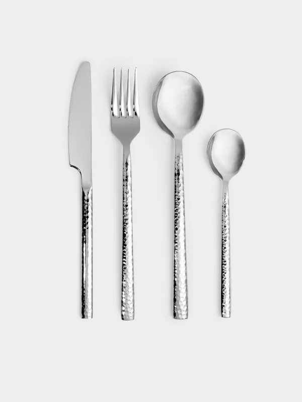 Столовые приборы, 6 перс, 24 пр, сталь, Palermo, image-0