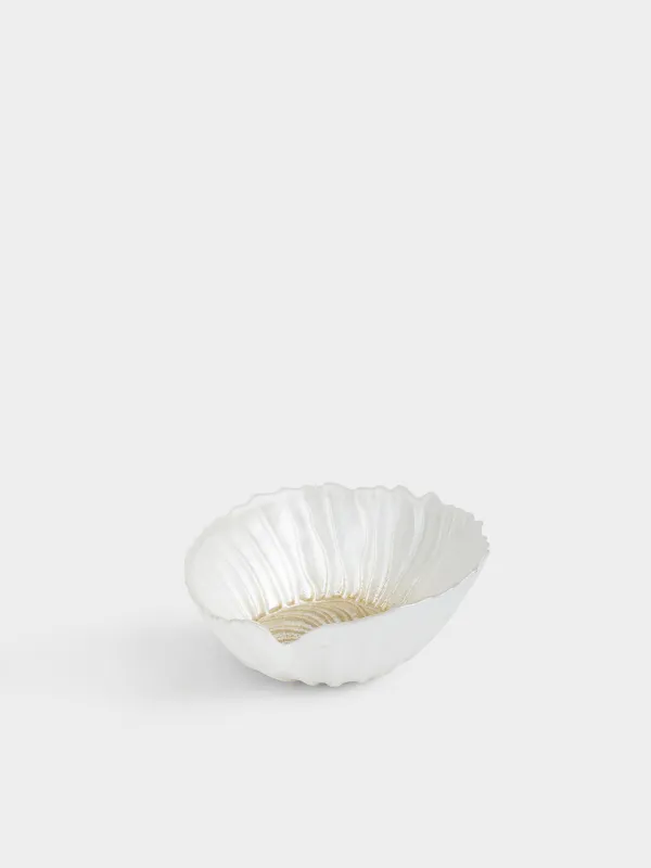 Салатник, 15х6 см, Ракушка, Ammonite, image-3
