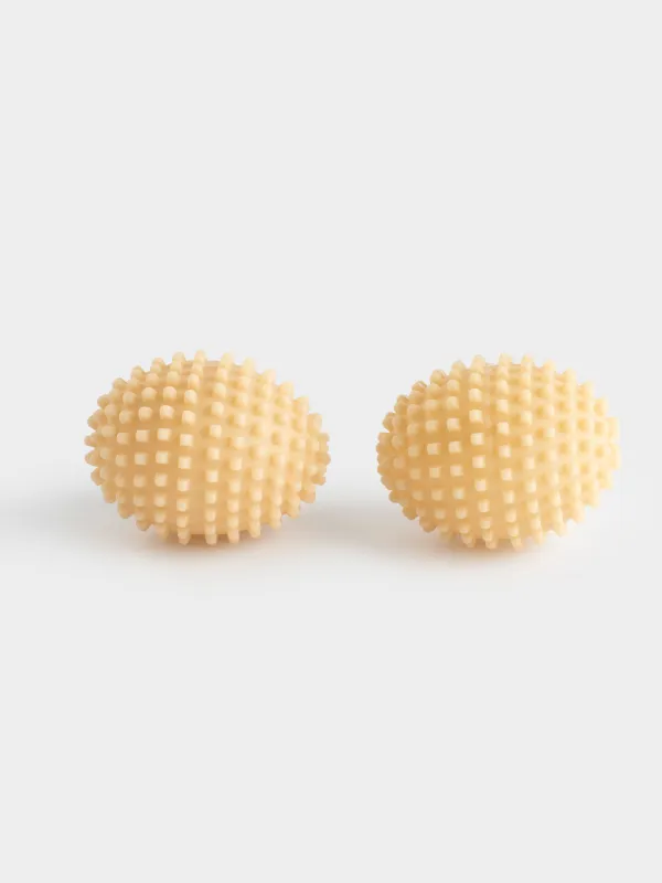 Шарик для стирки, 2 шт, Овал, Washing ball, image-0