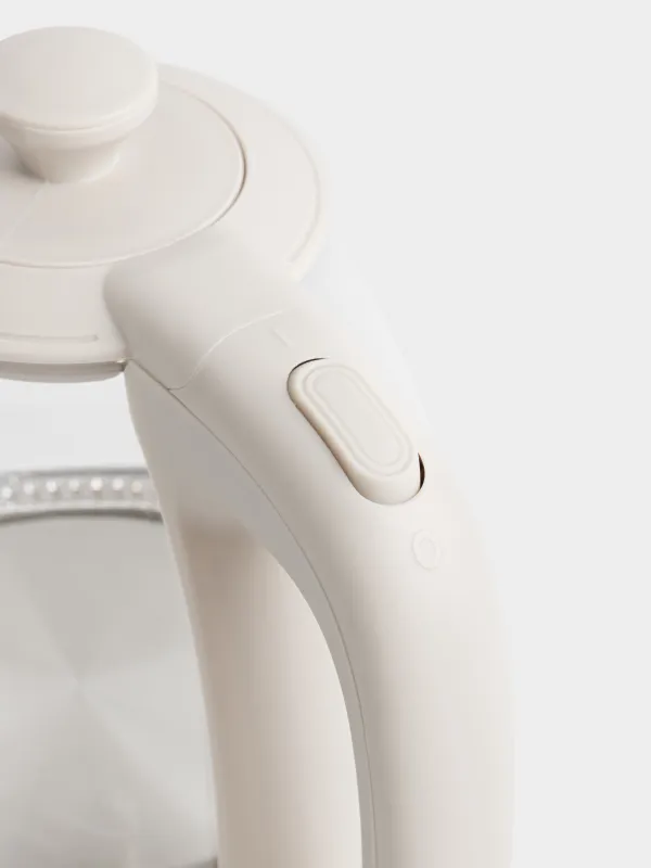 Чайник электрический, 1 л, 900-1100 Вт, с подсветкой, Progress plus, image-4