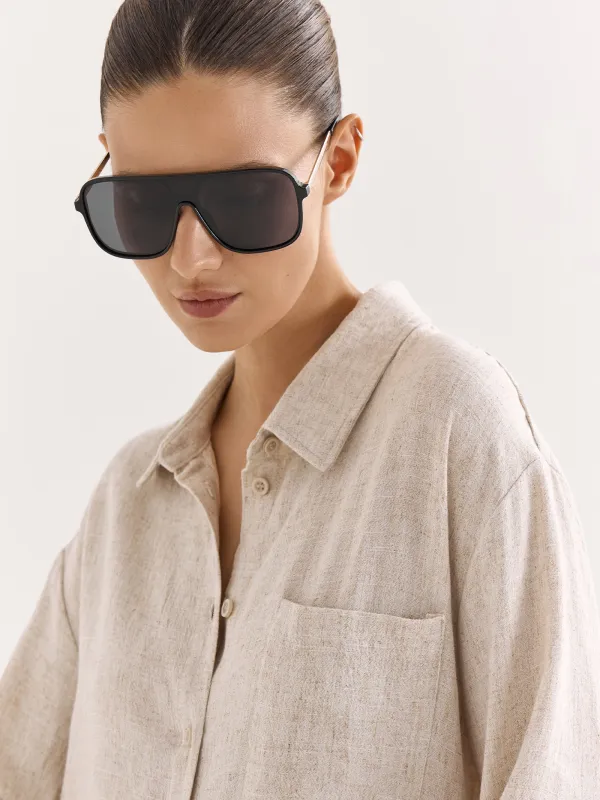 Рубашка с длинным рукавом, Melami, image-5