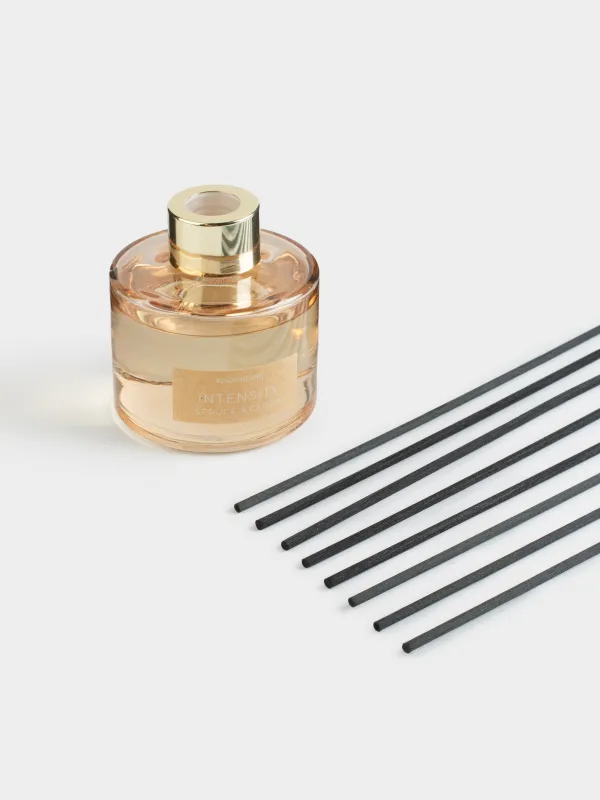 Ароматический диффузор, 100 мл, Spruce & Cedar, Intensity, image-1