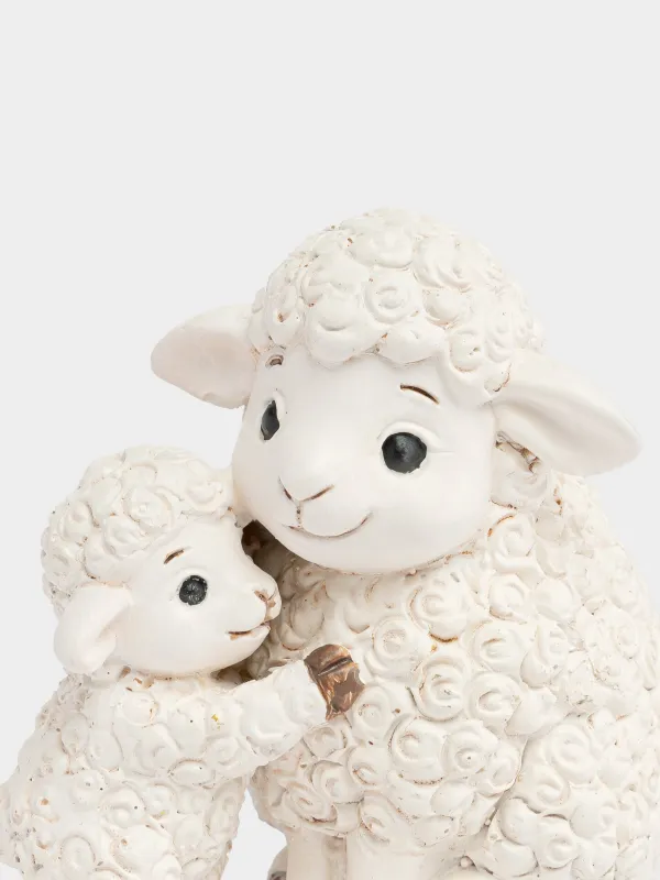 Статуэтка, 8 см, Овечки, Cute sheep, image-2
