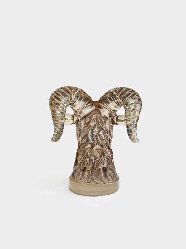 Статуэтка, 22 см, Козел, Goat color, image-3