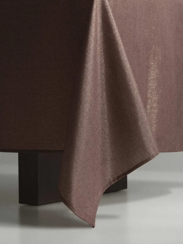 Скатерть, 160х160 см, с люрексом, Wisper lurex, image-2