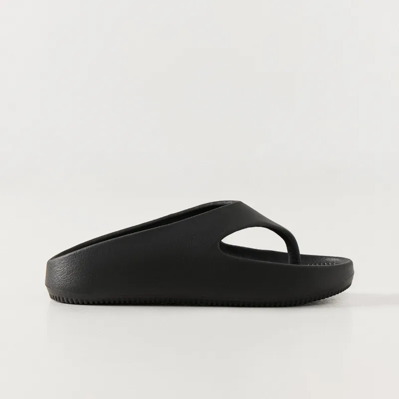 Сланцы женские, ЭВА, черные, Ruthi