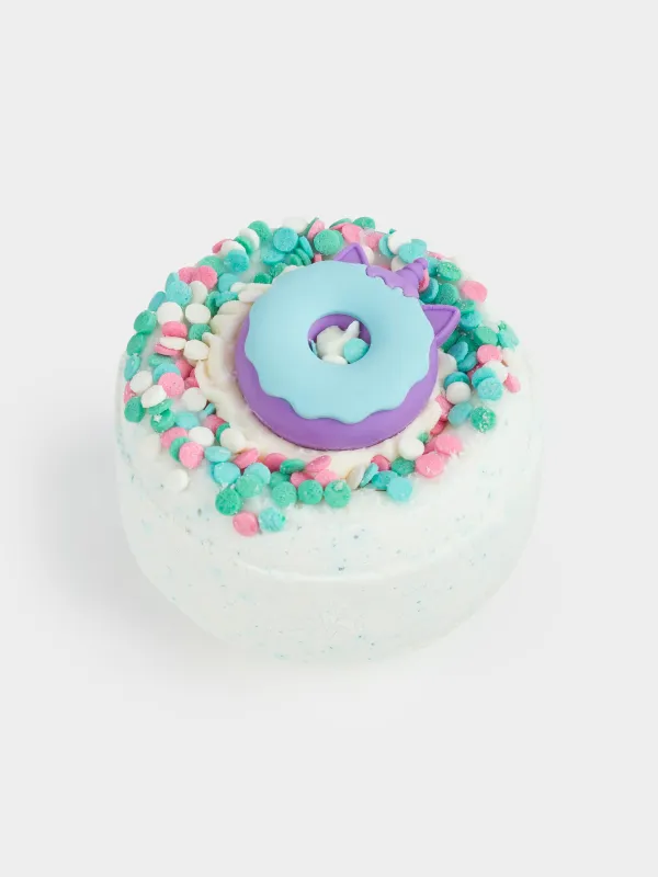 Бомбочка для ванны, с игрушкой, Зефир, Unicorn, image-1