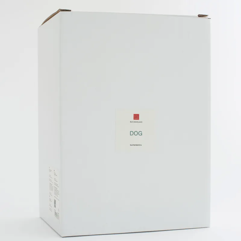 Блюдо декоративное, 23 см, с копилкой, полирезин/металл, золотисто-черное, Бульдог, Dog, image-6