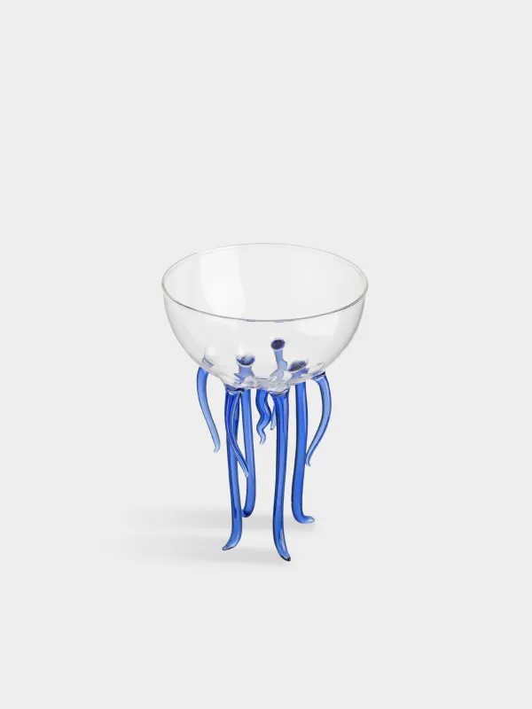 Бокал, Медуза, Deep sea decor, image-1