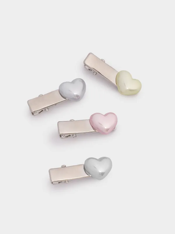 Заколка для волос, детская, микс, Hairstyle, image-3