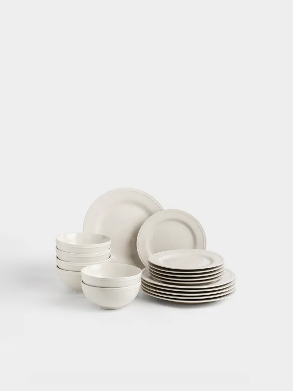 Сервиз обеденный, Ceramo classic, image-0