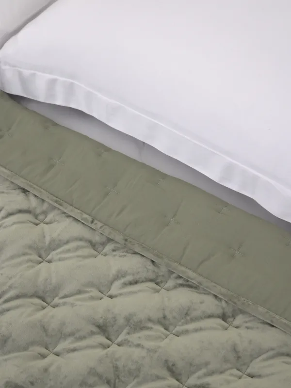 Покрывало, 220x240 см, стеганое, Линии, Stitch velvet, image-3