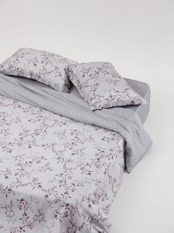 Постельное белье, евро, тенсель, Ветви, Tencel, image-1