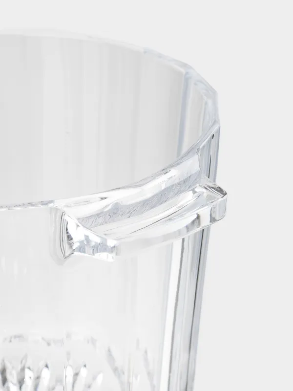 Ведро для охлаждения напитков, 17 см, с ручками, стекло Р, Camellia, image-2