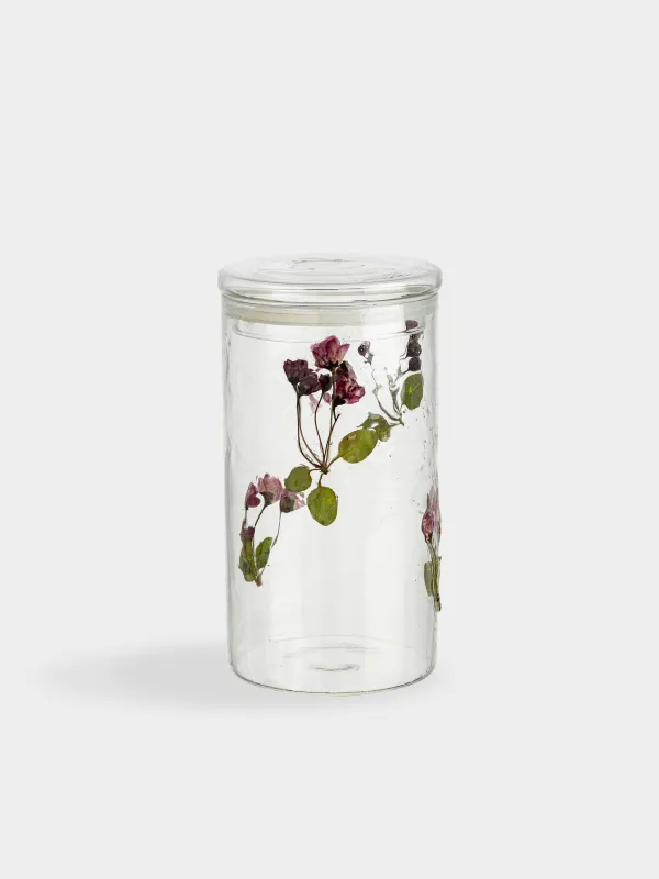 Банка для сыпучих продуктов, 900 мл, Clear dried, image-0