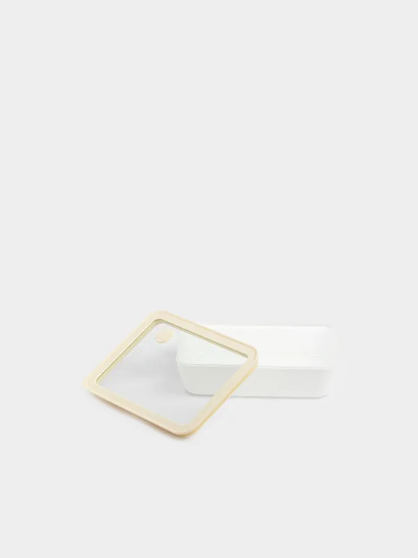 Контейнер, молочный, Verre matte, image-3