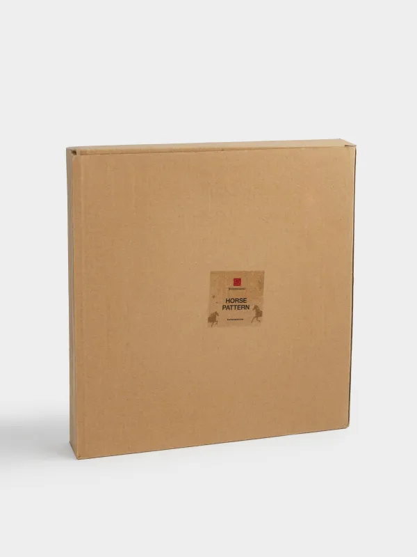 Блюдо, Horse pattern, image-5