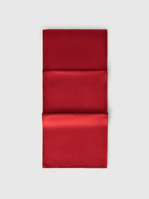 Дорожка настольная, 40х160 см, из бархата, Velvet, image-0