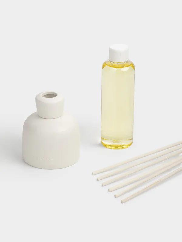 Ароматический диффузор, 180 мл, керамика, молочный, Cashmere, Impressive, image-2