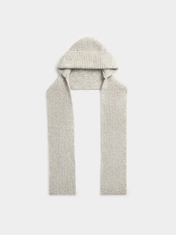 Шарф с капюшоном Knitting, image-2