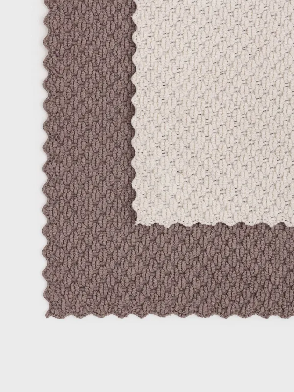 Тряпка для кухни, 30х30 см, 2 шт, Зерна, Clean, image-3