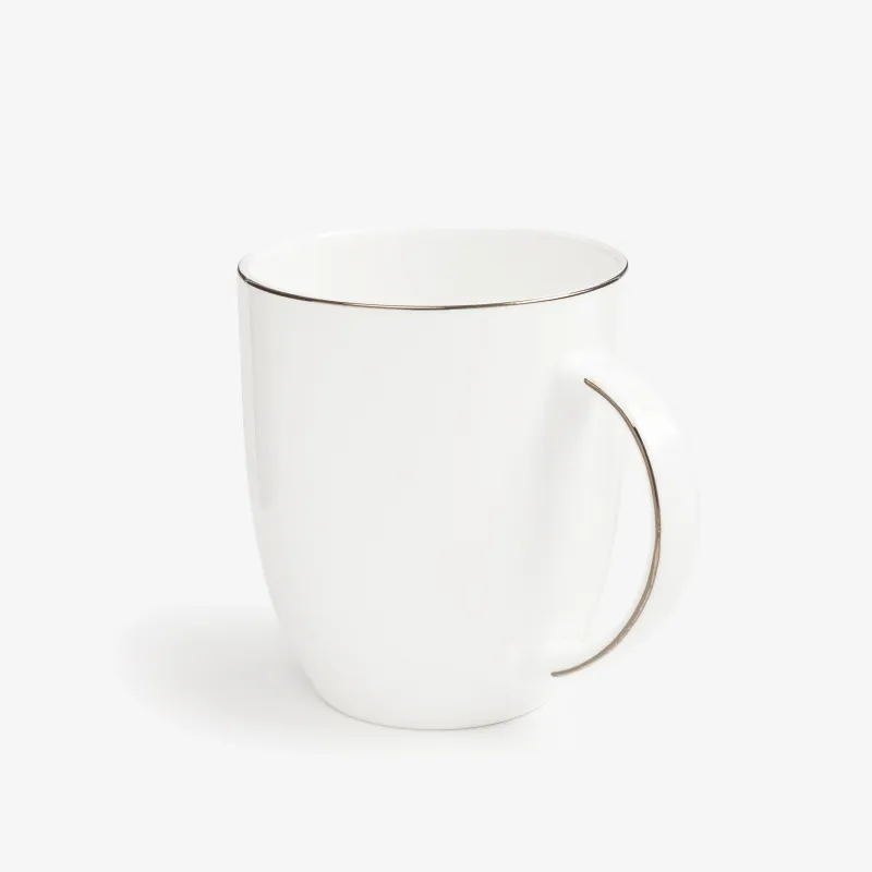 Кружка, 400 мл, 6 шт, фарфор F, Antarctica, image-4