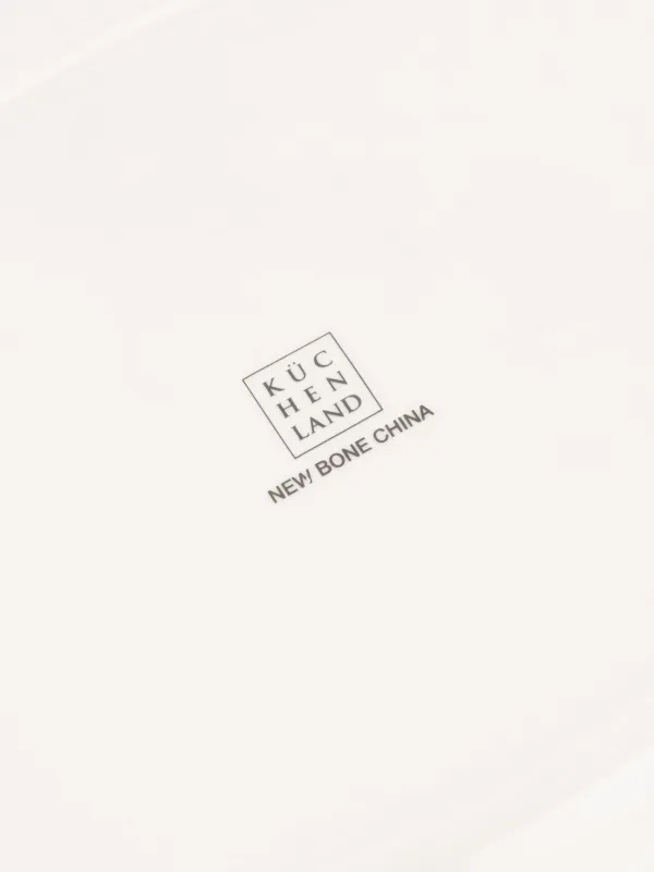 Блюдо, 30х21 см, Винтажные цветы, La flore, image-2