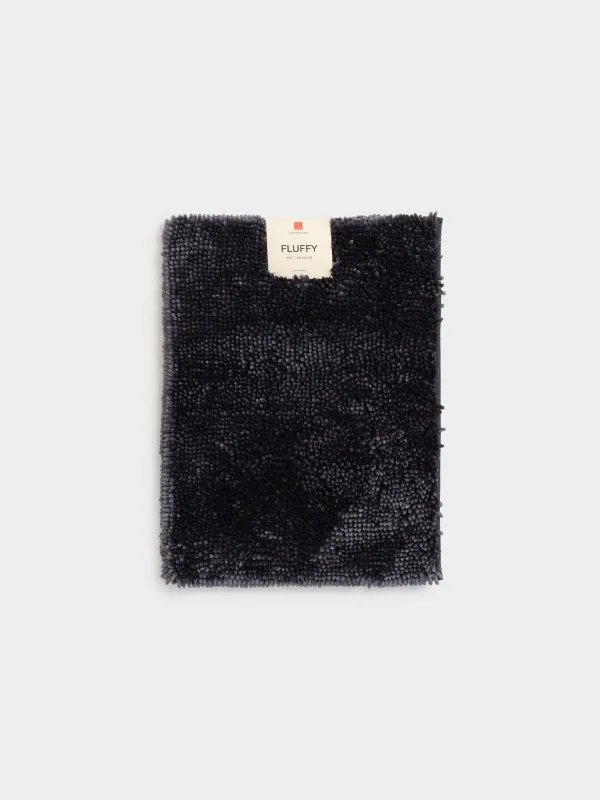 Коврик, 65х100 см, противоскользящий, Fluffy, image-5