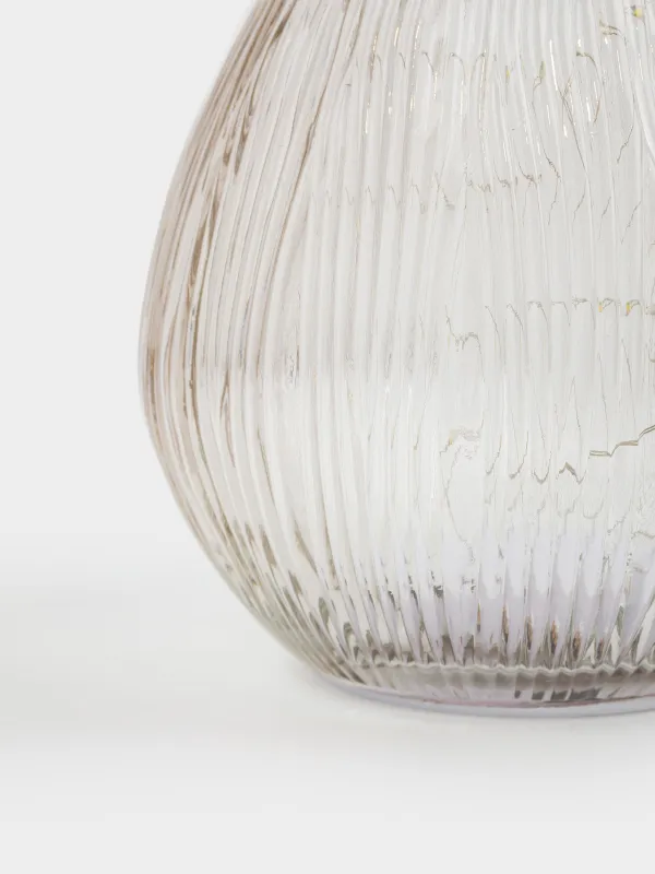 Светильник декоративный, 23 см, стекло, Груша, Fruit light, image-2