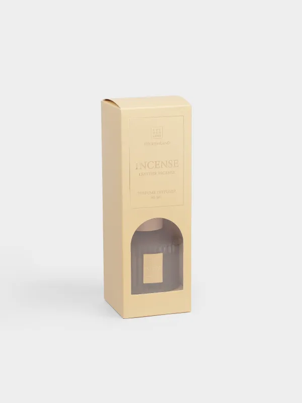 Ароматический диффузор, 80 мл, Leather Incense, Incense, image-3