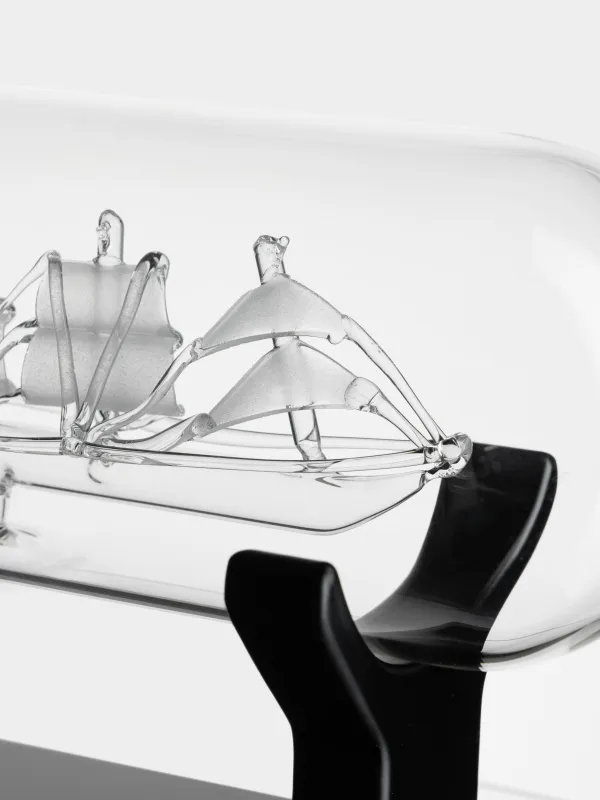 Графин, 750 мл, на подставке, Корабль, Bar, image-4