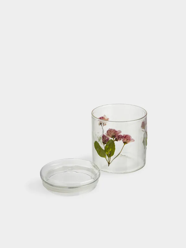 Банка для сыпучих продуктов, 500 мл, Clear dried, image-2