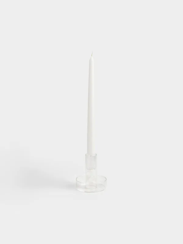 Подсвечник, 8х9 см, для тонкой свечи, Decor candle, image-3