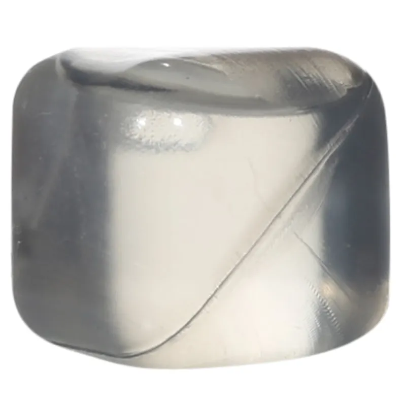 Набор кубиков для охлаждения напитков, 10 шт, пластик, белый/серый, Cool party, image-1