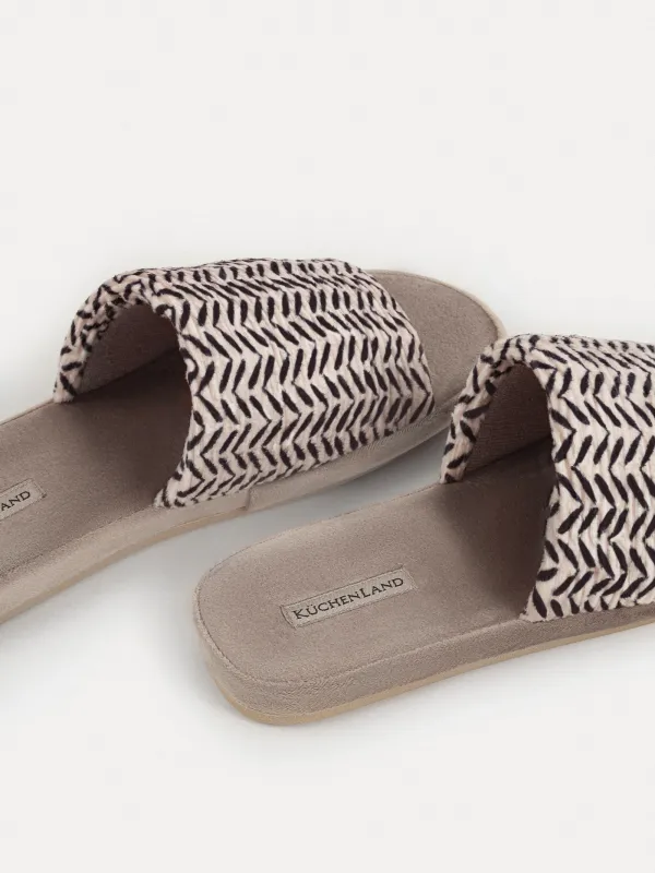 Тапочки женские, Geo, image-2