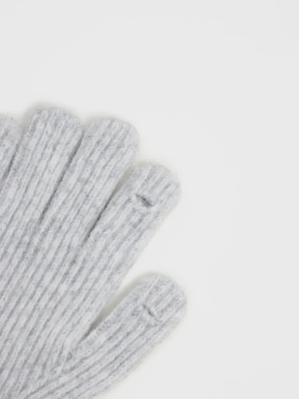 Перчатки женские, Knitting, image-1