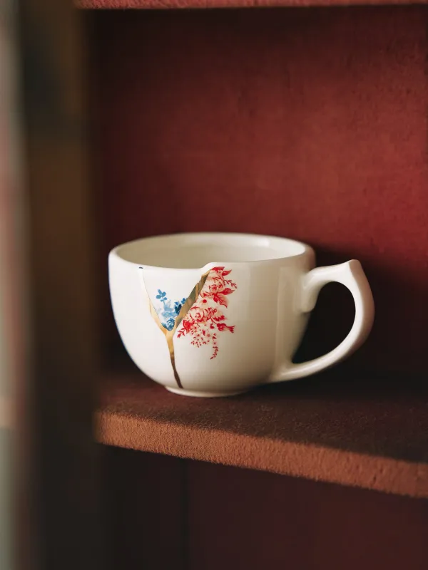 Пара чайная, 320 мл, Пожелание, Revival, image-8