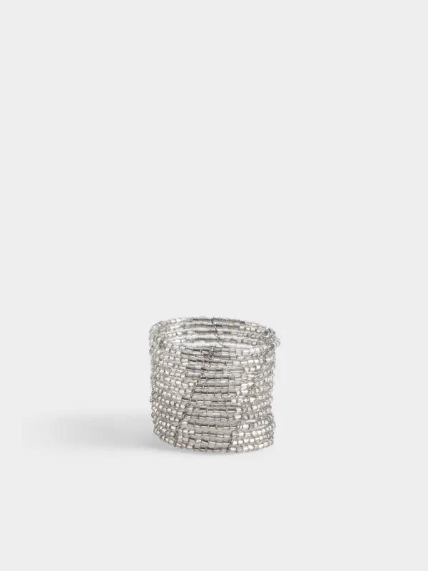 Кольцо для салфеток, 5 см, Shiny beads, image-1