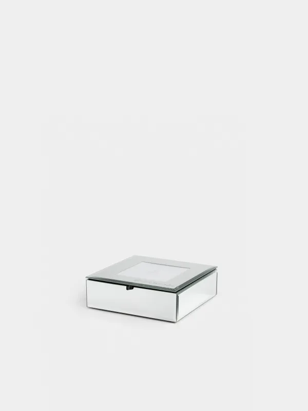 Шкатулка для украшений, стекло, Glossy, image-0