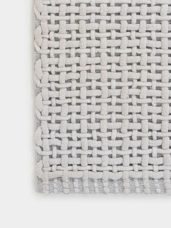 Коврик, 60х110 см, противоскользящий, Решетка, Cosy, image-5