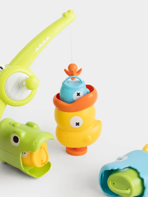 Набор игровой, Aquatic animals, image-1