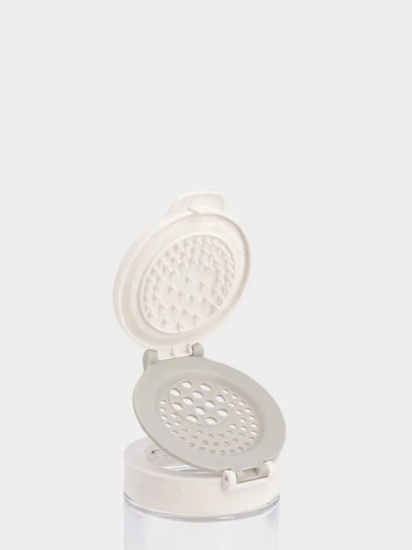 Емкость для специй, 10 см, с двойной крышкой, Comfort light, image-3