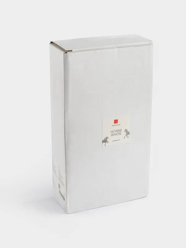 Статуэтка, 25 см, Конь, Horse white, image-8