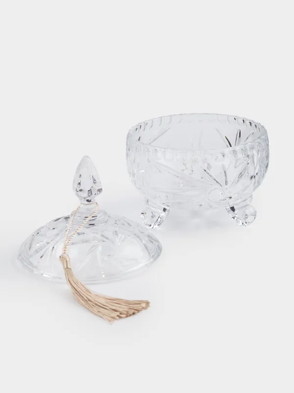 Конфетница, 15х11 см, с крышкой, Rabat, image-3