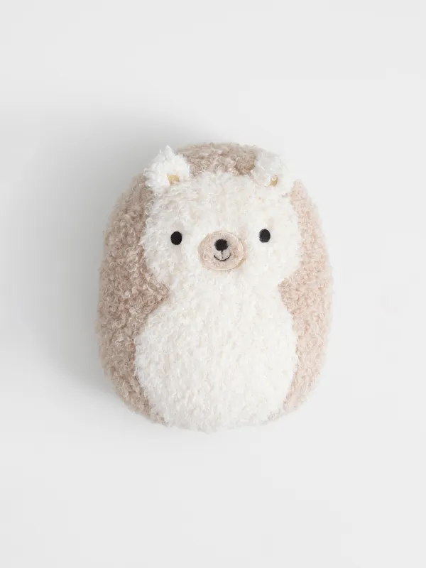 Подушка декоративная, 35х28 см, Еж, Boucle figure, image-0