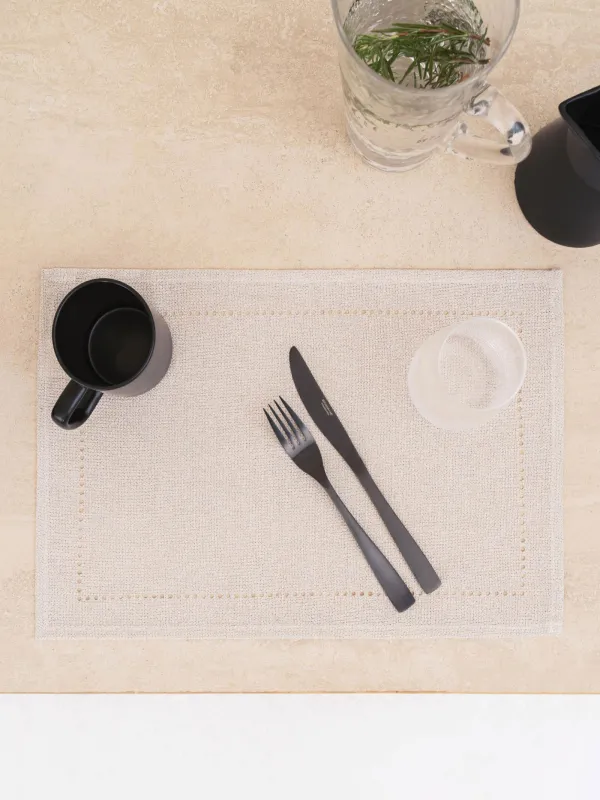Салфетка под приборы, 30х45 см, Hemstitch, image-5