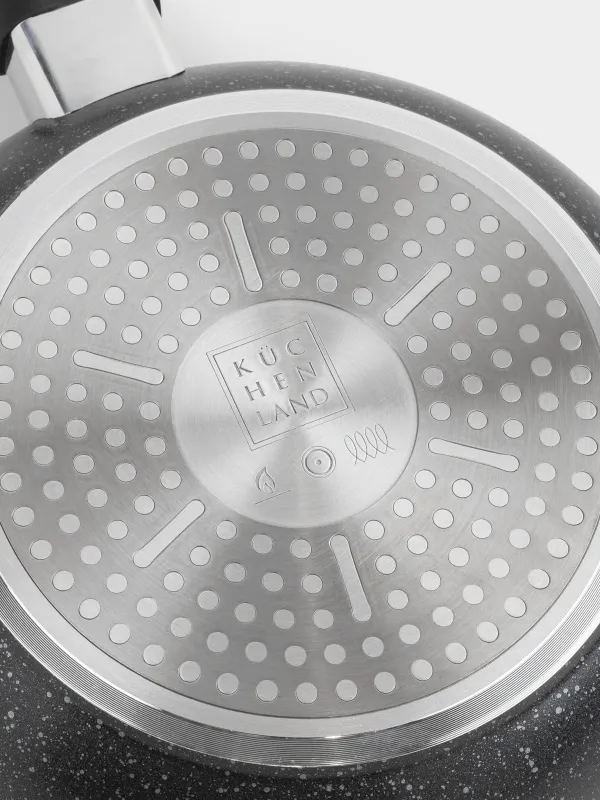 Сковорода, 20 см, с покрытием, алюминий, Proper, image-7